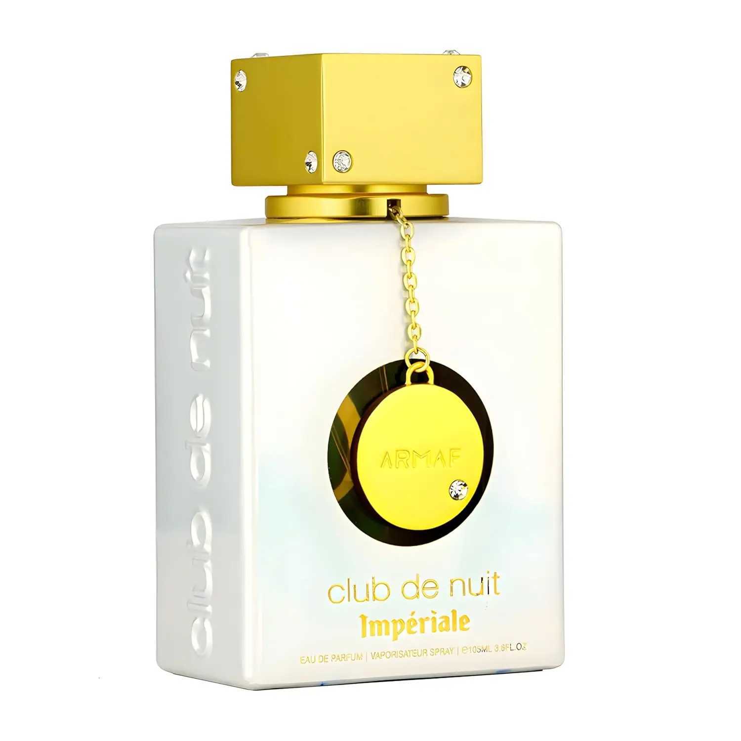 Fragrance Armaf Club De Nuit Imperiale Edp 105ml Women Sweet Floral Amber Long Lasting Perfume Elegant Luxury Gift X260921