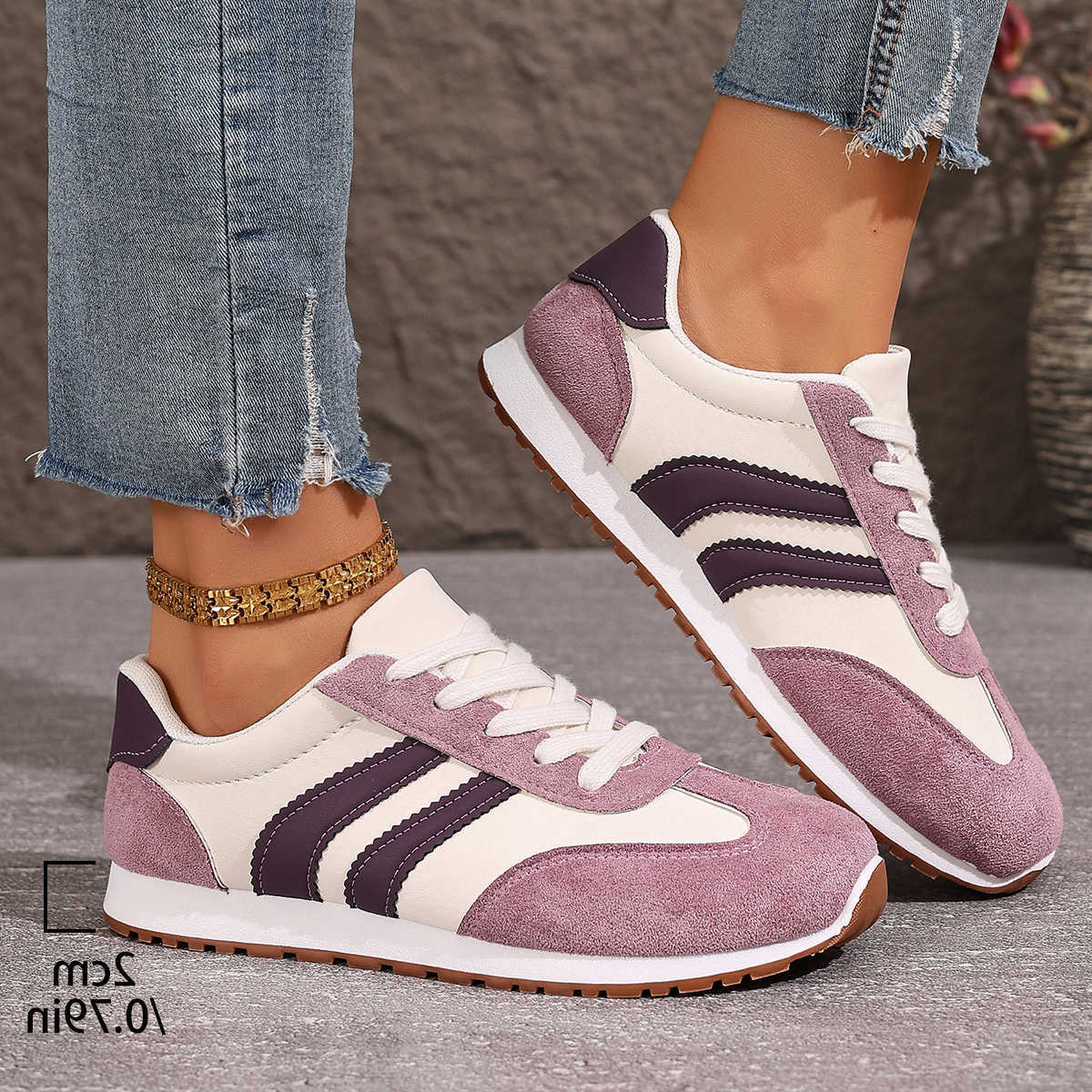 Women fashion Casual Sneakers Shoes 2026 New Breathable Sport Shoes Women Spring Autumn Running Sneakers Casual Lightweight Shoes D260922