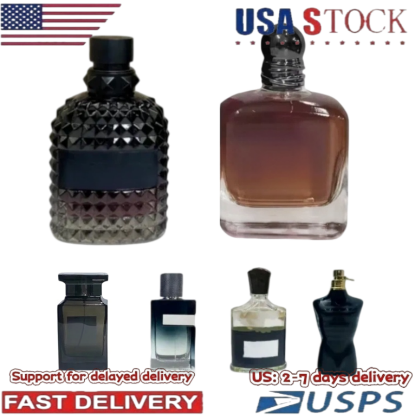 cologne for men designer perfume men parfum perfumes fragrances for women men colonge High-quality Lasting fragrance US stock 2-7 days