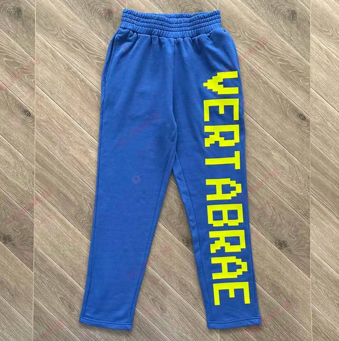 Vetem Pant Sweatpants Men Designer High Quality Vetemets Letters Classics Sports Casual Running Vtm Sport Comfortable Special Stretch Survetement Sw