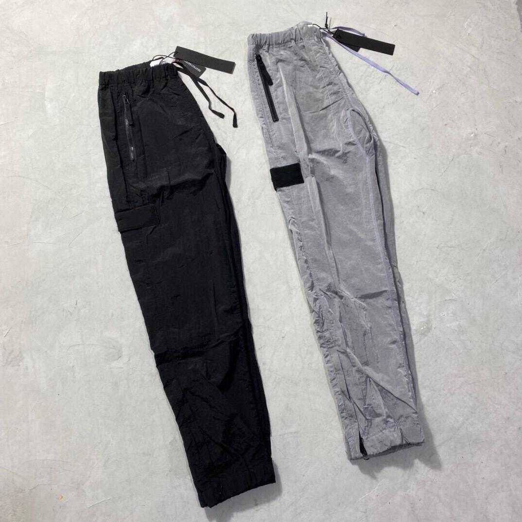Men Pants New Mens Pants Casual Style Designer Track Pant Sweatpant chinos Quick Drying Classic Sports Streetwear Trousers Loose Joggers Pant's