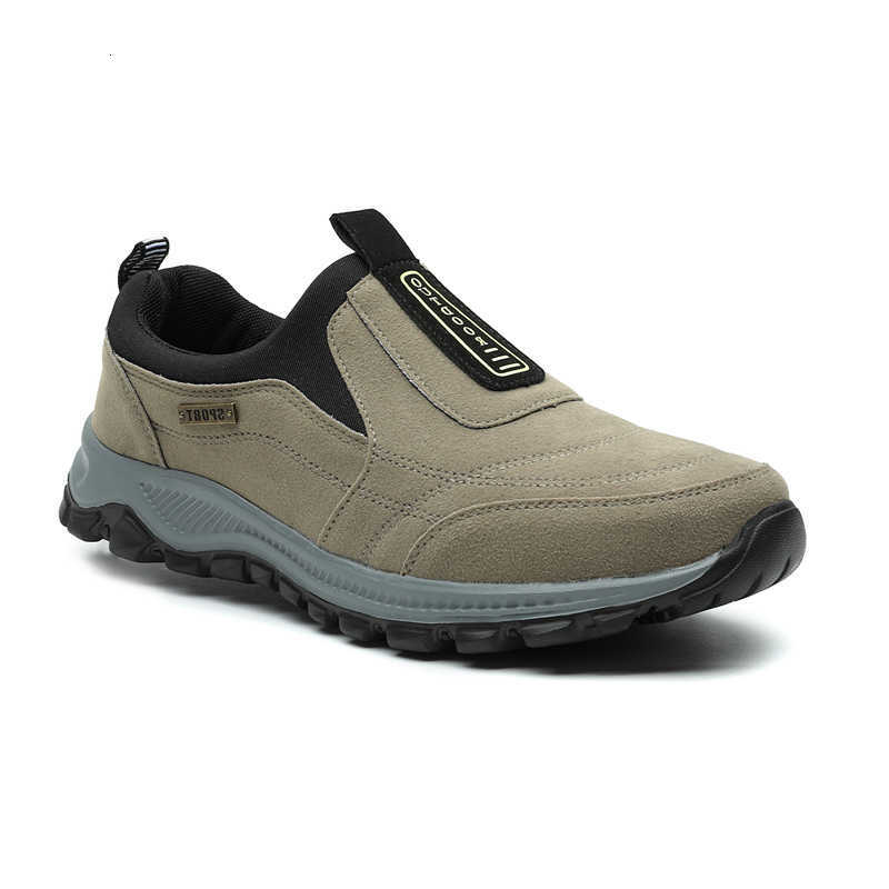 Casual Shoes High Quality Indestructible Man Shoe Sneakers Breathable Running Shoes Lightweight Anti-slip Outdoor Men's Sneakers Male Shoes D26