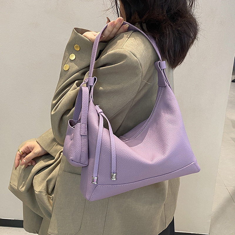 2VIPQ Luxury Brand Fashion Women's Fashionable Printed Handbag Versatile And Elegant Single-Shoulder Crossbody For Middle Tote Bag Designer Bag