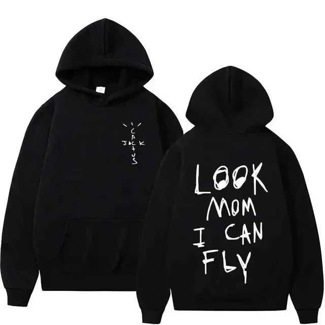 Felpa stampata con album musicale del rapper per uomo e donna pullover personalizzato per abbigliamento sportivo retrò hip-hop S260922MGH3