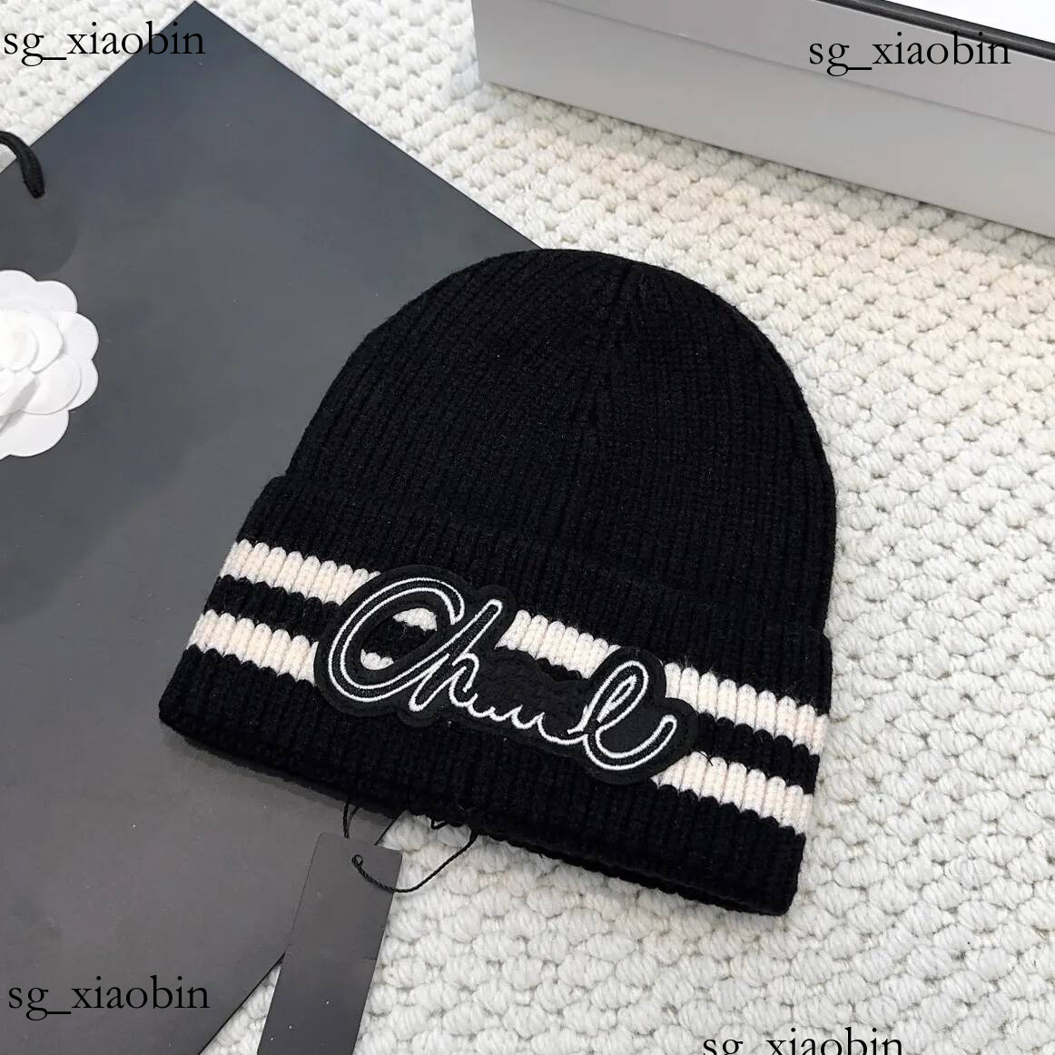 Designer Beanies Winter Knitted for Women Men Fashion Letters Soft Wool Blend Beanie Hat Skull Caps Outdoor Travel Hats Keep Warm With Box Hot