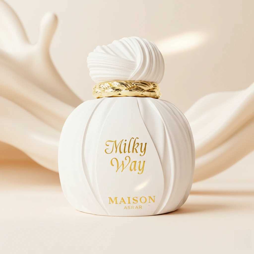 Fragrance Long Lasting Perfume 100ml for Women Men Milk Caramel Plum Fragrance Vanilla Tonka Sandalwood Body Spray Parfum Water Deodorant X260921