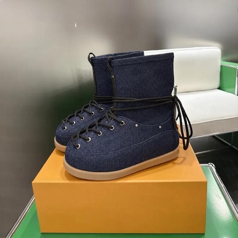 Black Basketball Shoes Women High Top Lace Up Sneakers Casual Fashion Designer Luxury Outdoor Walking Round Toe Platform Tennis