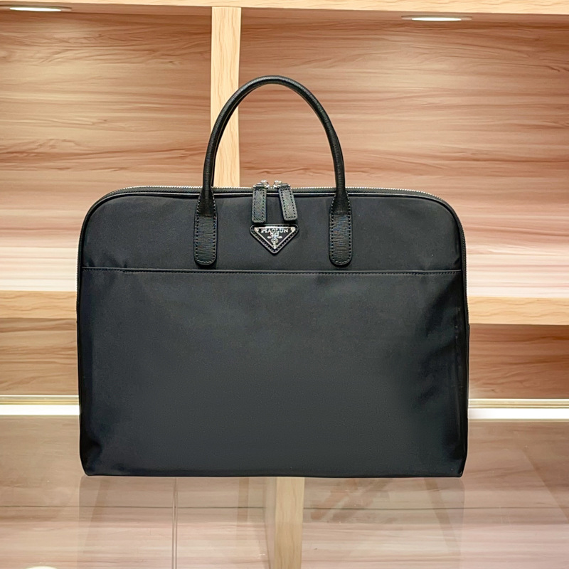 PIAOLUN 2026 Hot Luxury Large capacity daily business travel briefcase office multifunctional computer bag for men and women