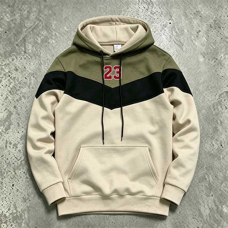 Urban Fashion Strt Hoodie Home Outdoor Pullover Men's Hooded Sweatshirt Fall Winter Daily Casual Sports Hooded Longslve Coat S260922DSQM