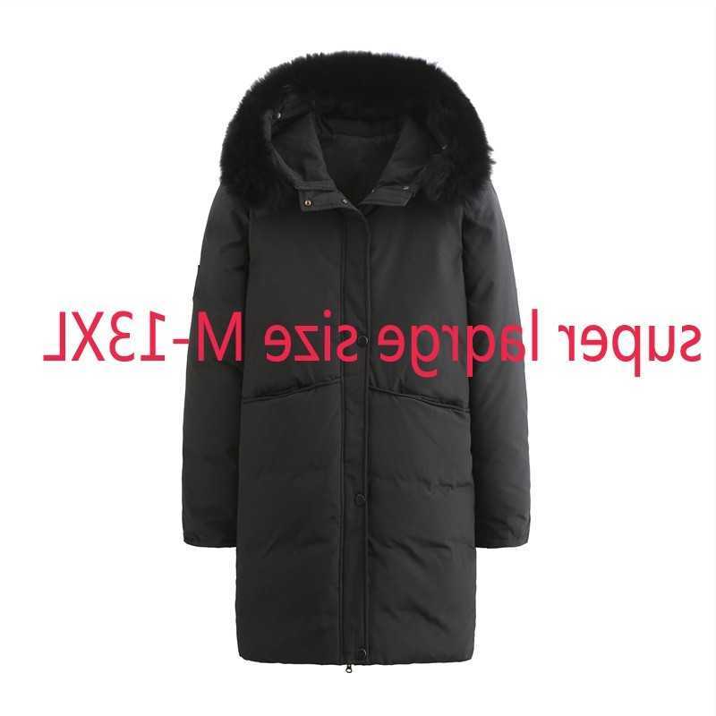 Down Parkas New Arrival Men's Fashion High Quality Down Jacket Men Extra Large Winter Long Coat Thick Casual Plus Size M-9XL 10XL 11XL 12XL 13X