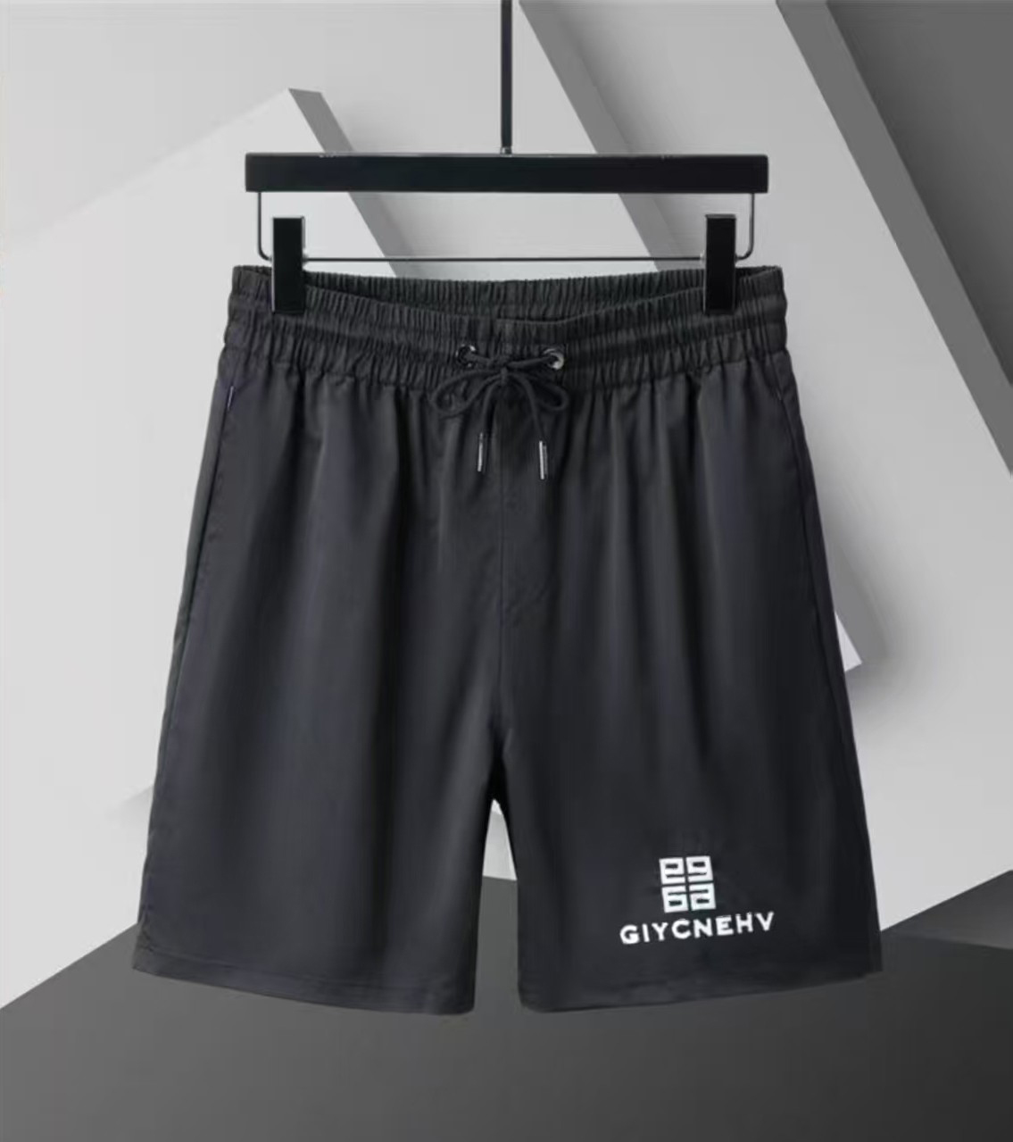 mens designer shorts summer mens shorts casual sports highend luxury classic couple shorts drawstring jogging pants new style beach pants letter asi