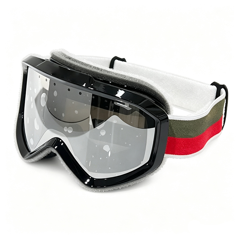 Designer Ski Goggles Men for Women Oversized Mask Anti Fog Wraparound Sunglasses Luxury Winter Outdoor Sports Snow Skiing Protection UV400 Shield Gl