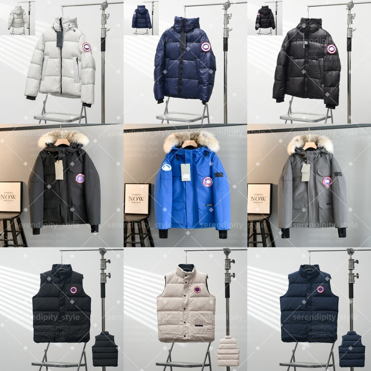 doudoune canade goos puffer jacket men winter jacket men puffer coat mens coat doudoune homme mens coats jackets puffer coats winterjacke jacket dow