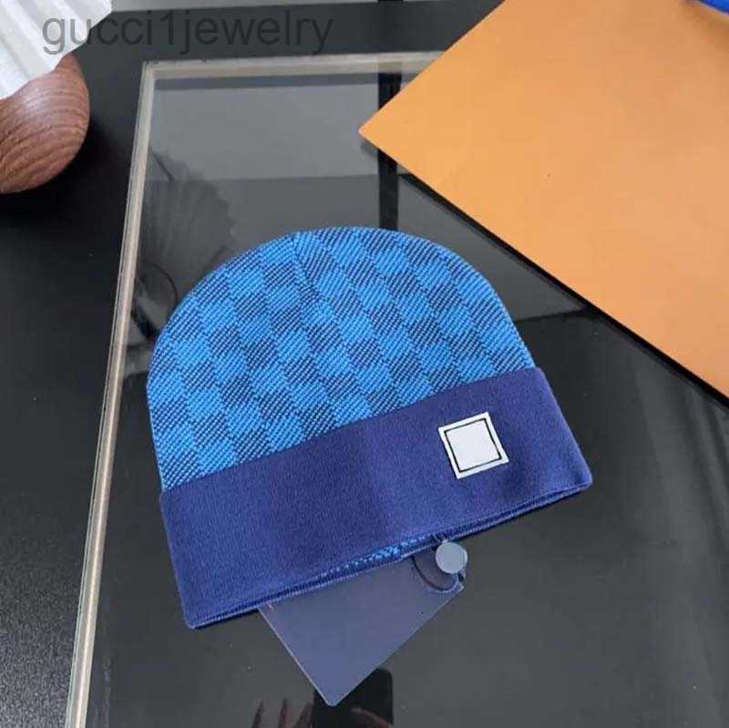Designer Knitted Beanies For Womens And Mens Black White Vintage Fashion Cow-print Beanie Leopard Print Hats Couple Bonnet Warmth Autumn Winter Outd