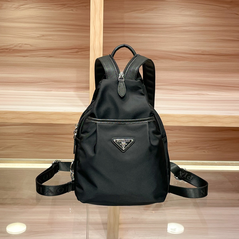 PIAOLUN 2026 New Luxury versatile and fashion backpack casual lightweight large capacity student schoolbag for women