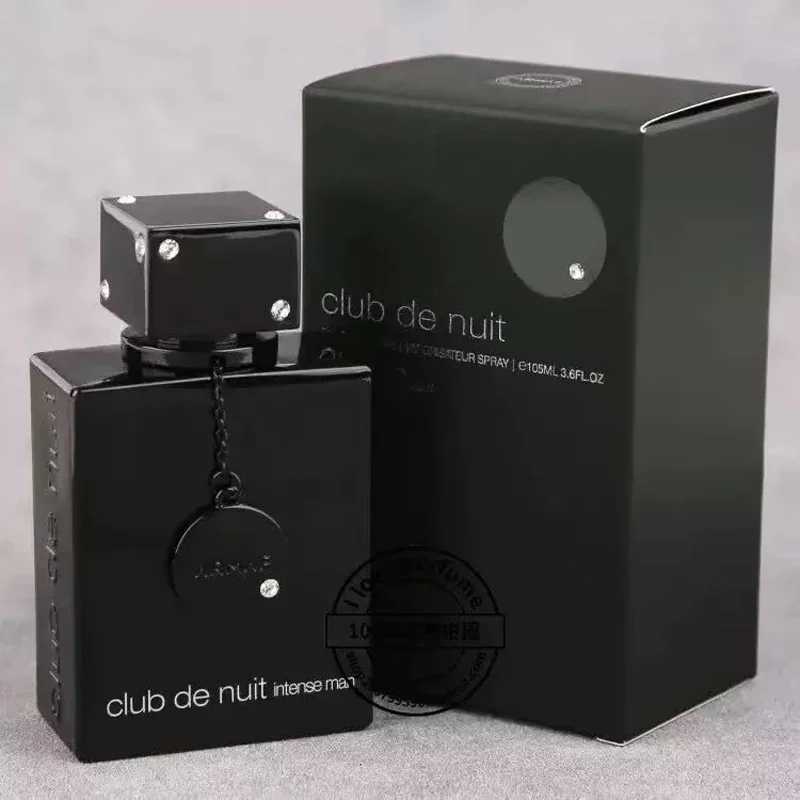 Fragrance ARMAF Club De Nuit Intense Man EDT Armaf Club De Nuit For Women Eau de Parfum Spray High Quality Pheromone Perfume Attract Women X260921