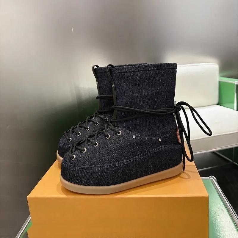 Basketball Shoes Women Men High Top Black Lace Up Sneakers Casual Fashion Designer Luxury Outdoor Walking Round Toe Platform