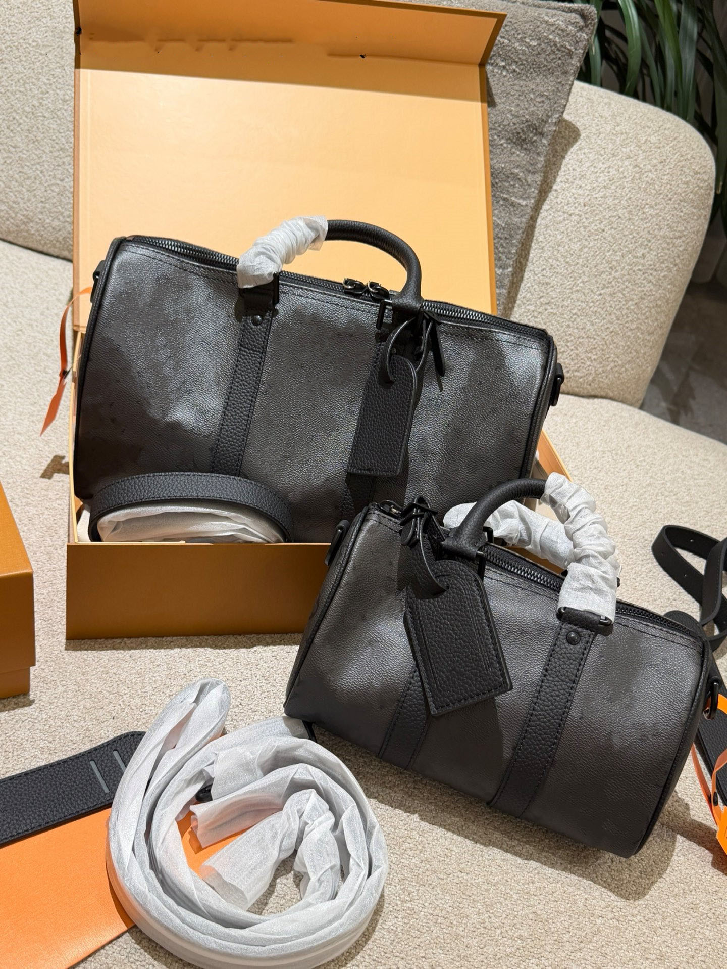 Luxury designer keep all bag men travel duffel handbag genuine leather shoulder tote crossbody bag Nil Messenger Bumbag chest sling fanny packs Wais