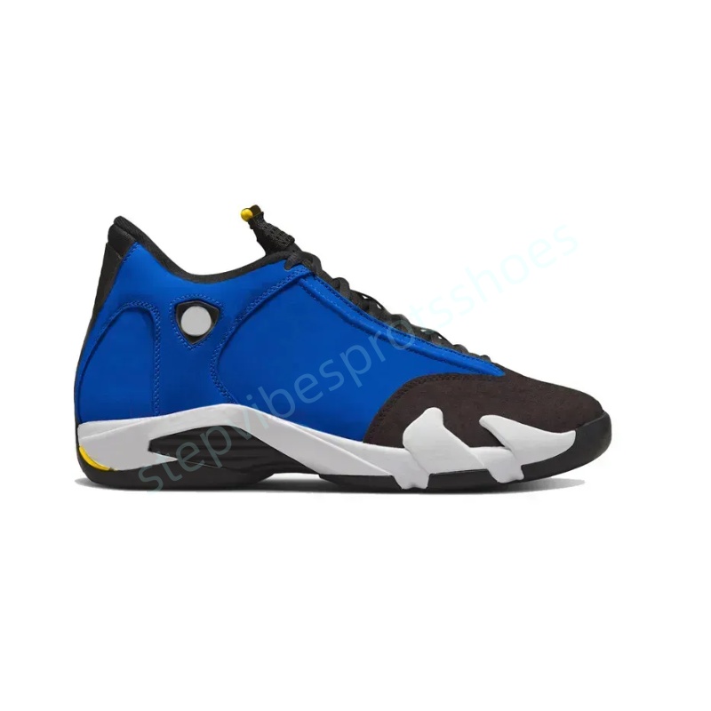Designer Basketball Shoes Mens Sports French Laney Bred Black Flint University Light Ginger Brave Blue Dark Powder Wheat Blue Outdoor Sneakers 40-46
