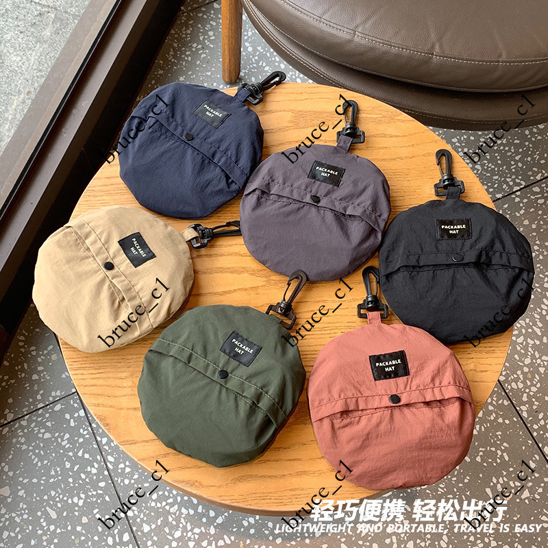Women's foldable fisherman summer quick-dry hiking outdoor men's sun hat, cross-border wholesale