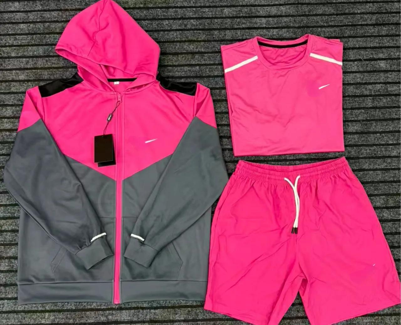 Miller Tracksuit Designer 3-piece Set 2-piece Set Designer Shorts And T Shirt Montirexs Set Mens Short Sleeve Set Mens T Shirt Women Short Sleeve