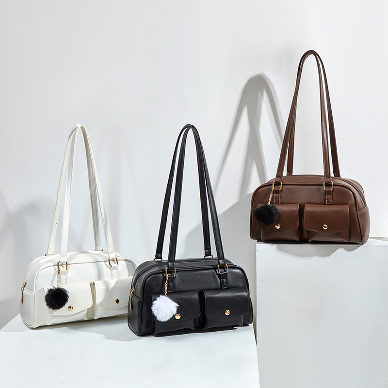 Women's Quality Women's Factory Wholesale Ladies Large Capacity Shoulder Light Luxury Camera Bags Authentic Logo