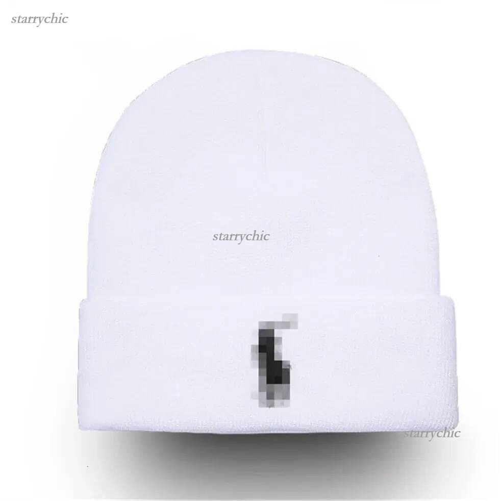 Laurenlied Caps Designer beanies Fashion autumn winter beanie hats men and women universal knitted RL cap autumn wool outdoor warm Luxury skull caps