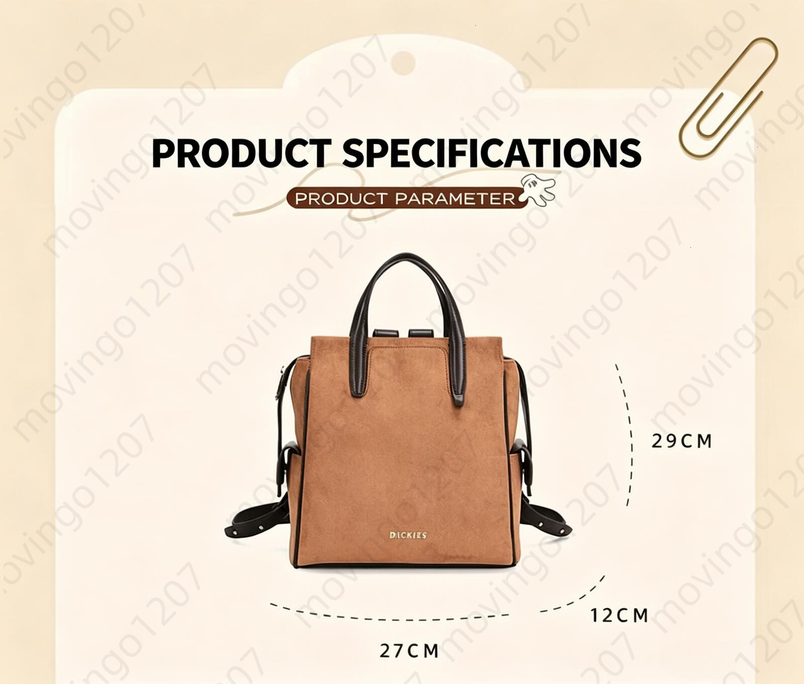 designer bag women's 2026 new high end niche large capacity suede backpack handbag Designer Bags 2026 Trends 18c