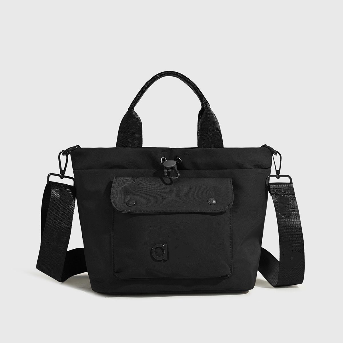 Designer New Handbag Women Casual Commuter Large Capacity Nylon Bags with Crossbody Straps Multi-functional Fashion Tote Bags