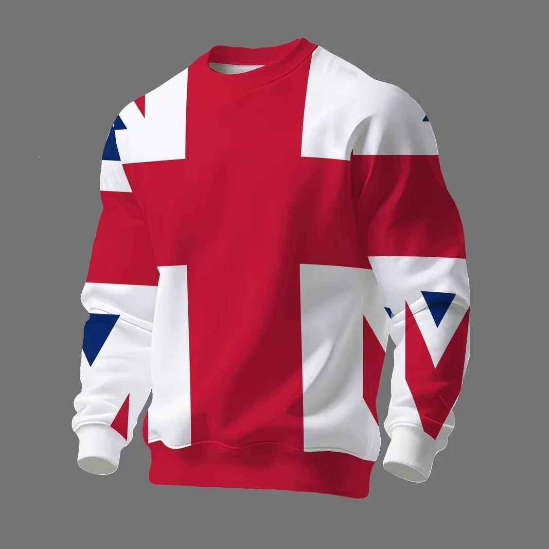 2026 new men's crewneck sweatshirt a versatile and casual sweatshirt for fall and winter T260921