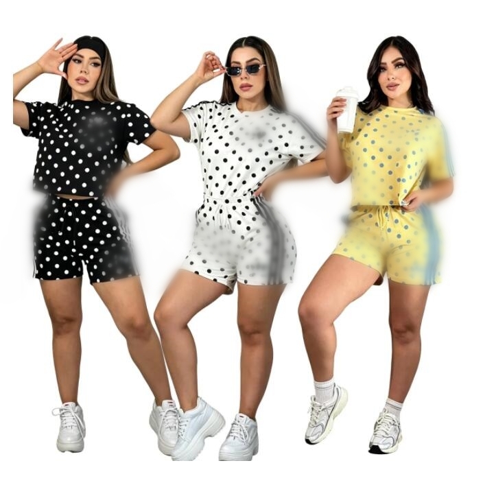 Survêtements pour femmes ceinture de sport chemises et shorts pantalons costume doux style étranger vieillissement français revers taille étroite