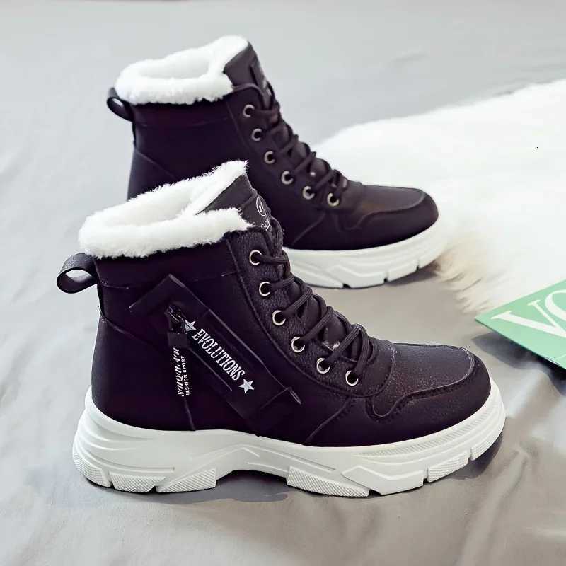 Designer Women's Boots Ankle New Boot Short Boots Winter Boots with Thick Lining and Insulation Stylish and Versatile Thick-Soled Casual Shoes