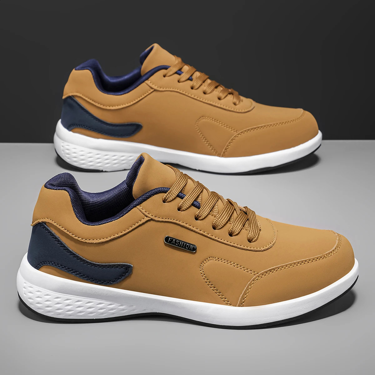 Men's Large Size Outdoor Hiking And Running Shoes Comfortable Casual Versatile Fashionable Sports Shoes for Couples Training 260920
