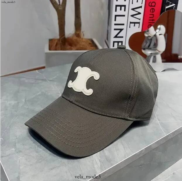 Celineglase Hat Designer Contemporary Style Classical Cotton Breathable And Comfortable Brands High Quality Trendy Luxury Outdoor Sports 750