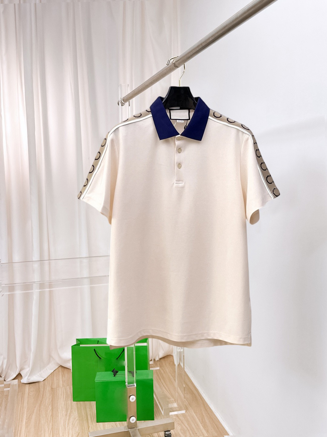 2026 Men's Plus Shorts Polar style summer wear with beach out of the street pure cotton l164