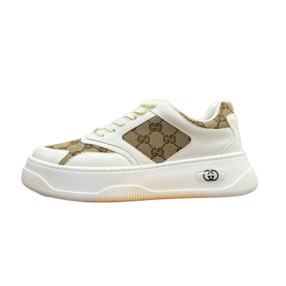 Baskets de style Chunky B inspirées du designer, baskets basses classiques avec logo, chaussures quotidiennes à la mode