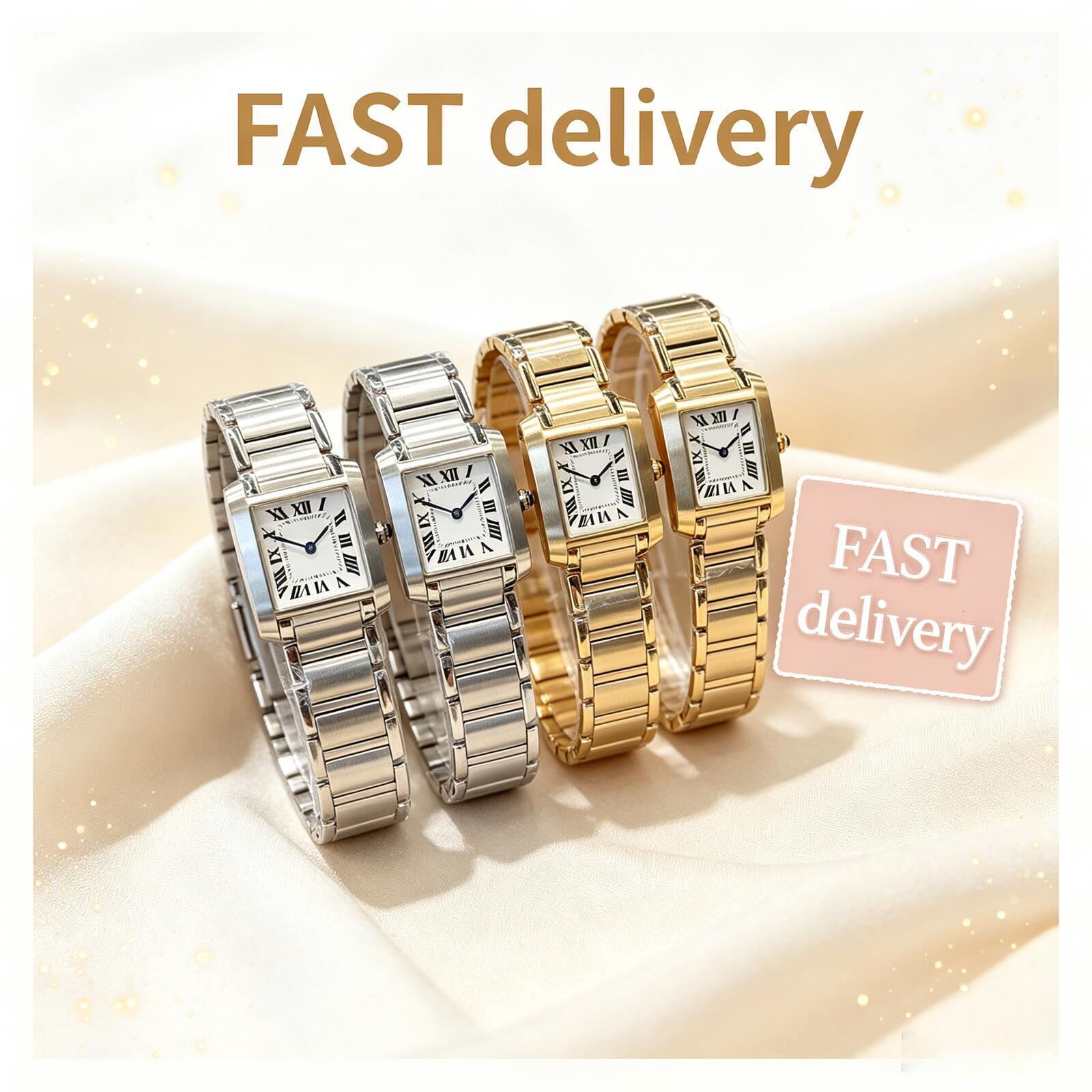 womens watch designer stainless steel quartz luxury waterproof watches firm wristwatch for women office party business travel scenarios