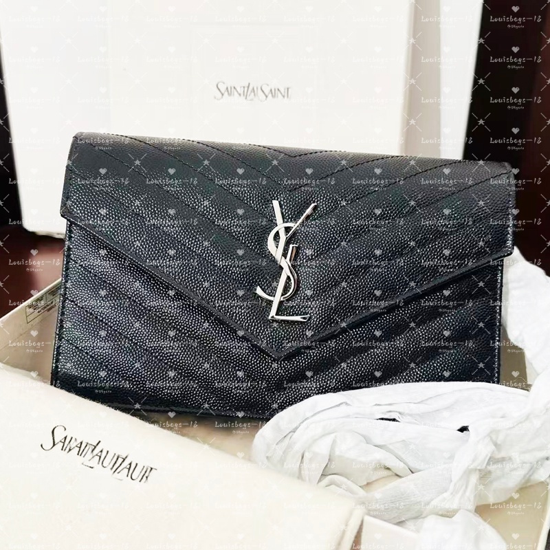 New 8A Full set package 1:1 logo&emblem flap Envelope Hobo Amalia designer bag crossbody bag Shoulder Bag Classic Luxury Bag purse card holder cavia