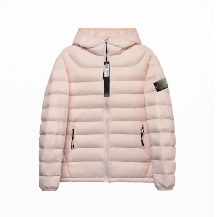 Stones hoodies Jacket Women Puffer Jacket Designer Winter Womens Down Coat Trendy Fashion Thick Parkas Warm Coat