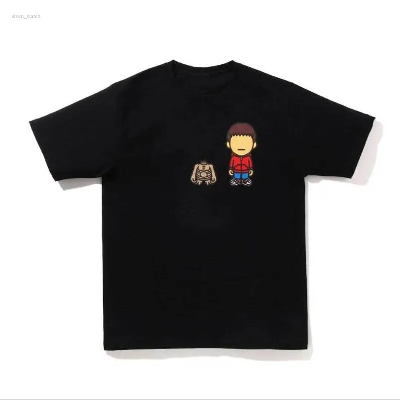 2026 10A Mens Bathing App t shirts Designer For Men Womens bapelids Shirts Fashion 100% Pure cotton tshirt With Summer Short Man Tee Woman Clothing