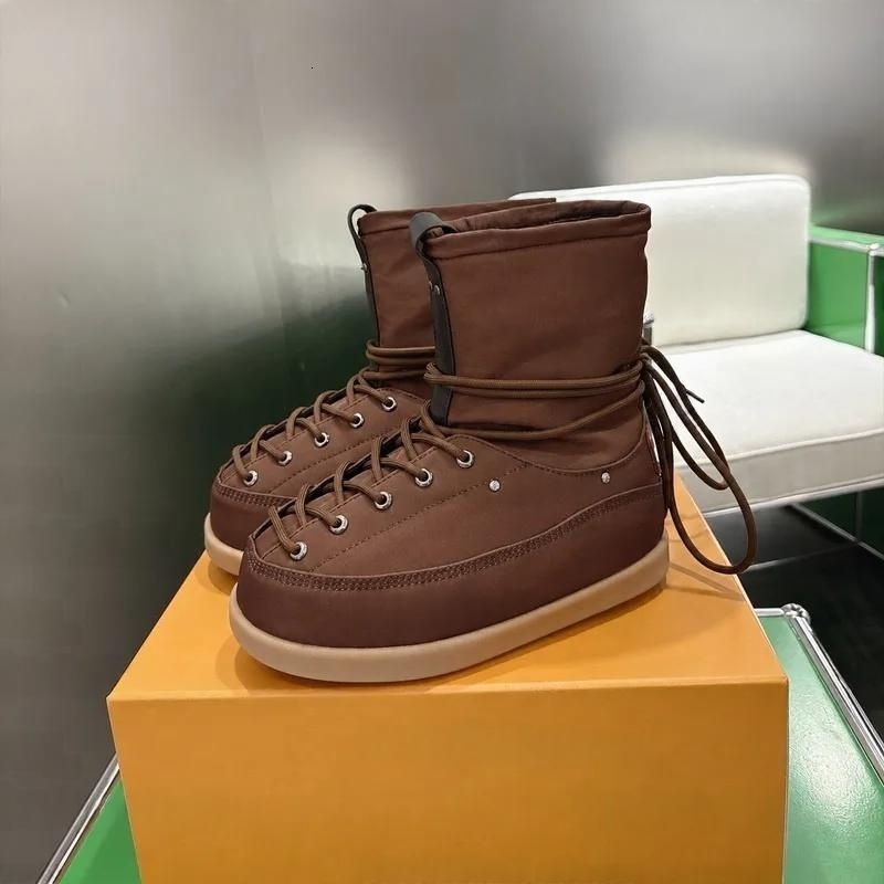 Women Basketball Shoes High Top Black Lace Up Sneakers Casual Fashion Designer Luxury Outdoor Walking Round Toe Platform Flats