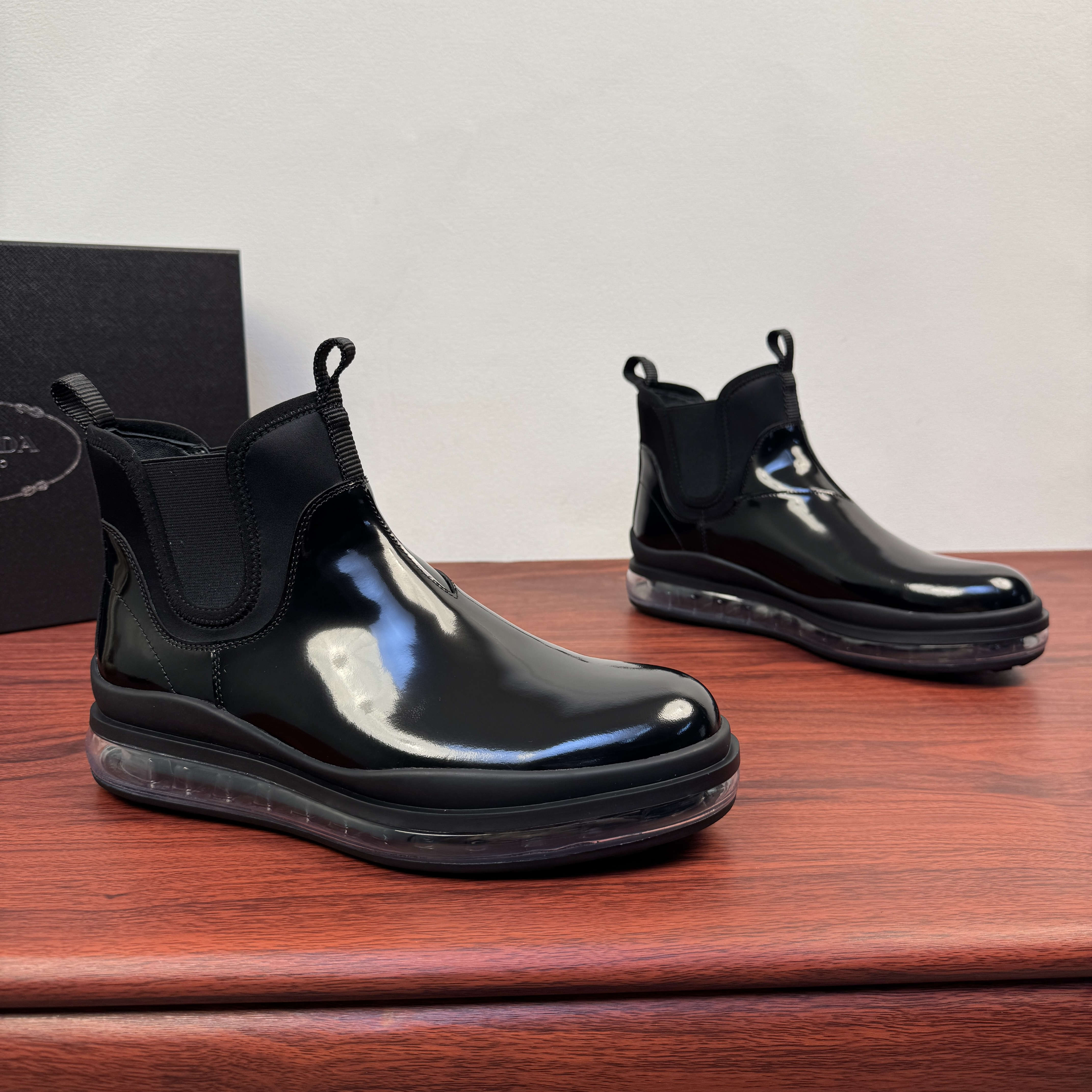 2026 Fall New arrival mens designer high quality boots Casual designer shoes - great Mens Shoes boots EU SIZE 39-46
