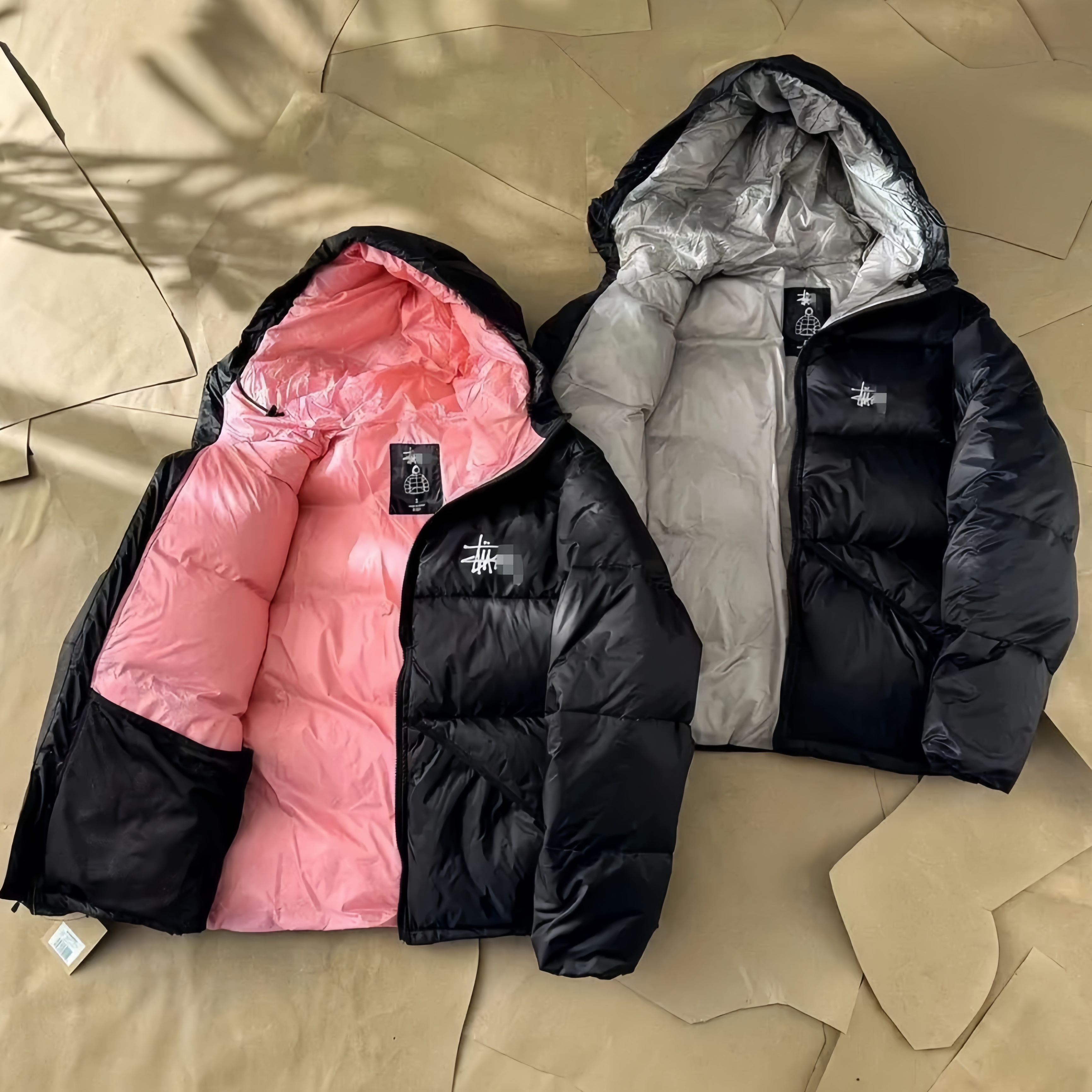 puffer jacket doudoune coat winter men homme designer jacket hoodies hoodie windbreaker jackets designer jumper down jackets women top clothes uomo