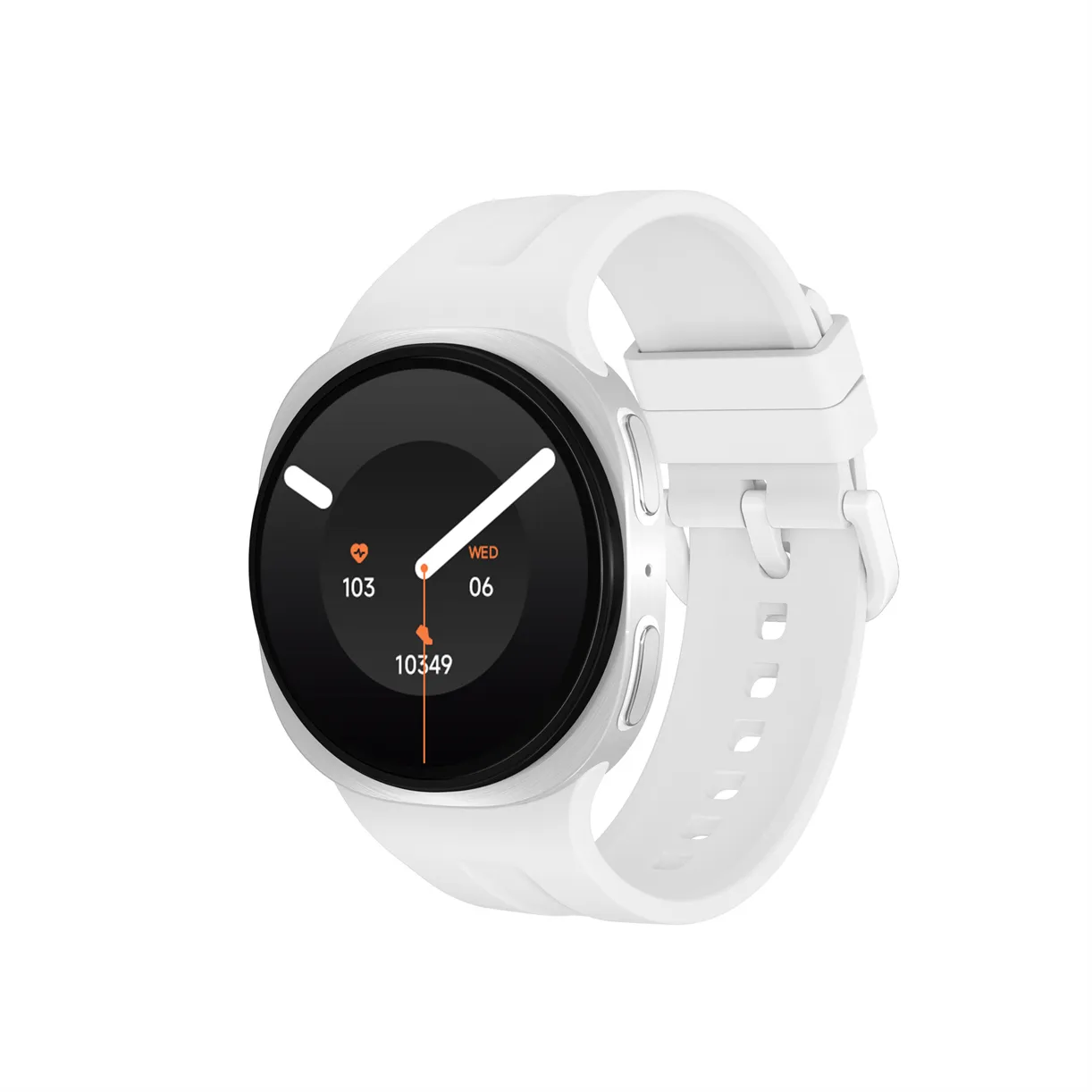 New Hot Selling watch8 Luxury Quality Galaxy Watc 9 Watces Smartwatc For Samsung Women Bluetoot Call Healt Monitoring Men AMOLED GPS Sports Pones Sm