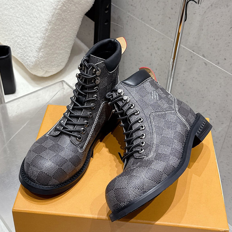 boot designer luxury western leather fringe black red harness steel toe winter snow platform man mens woman womens outdoor fashion casual football t