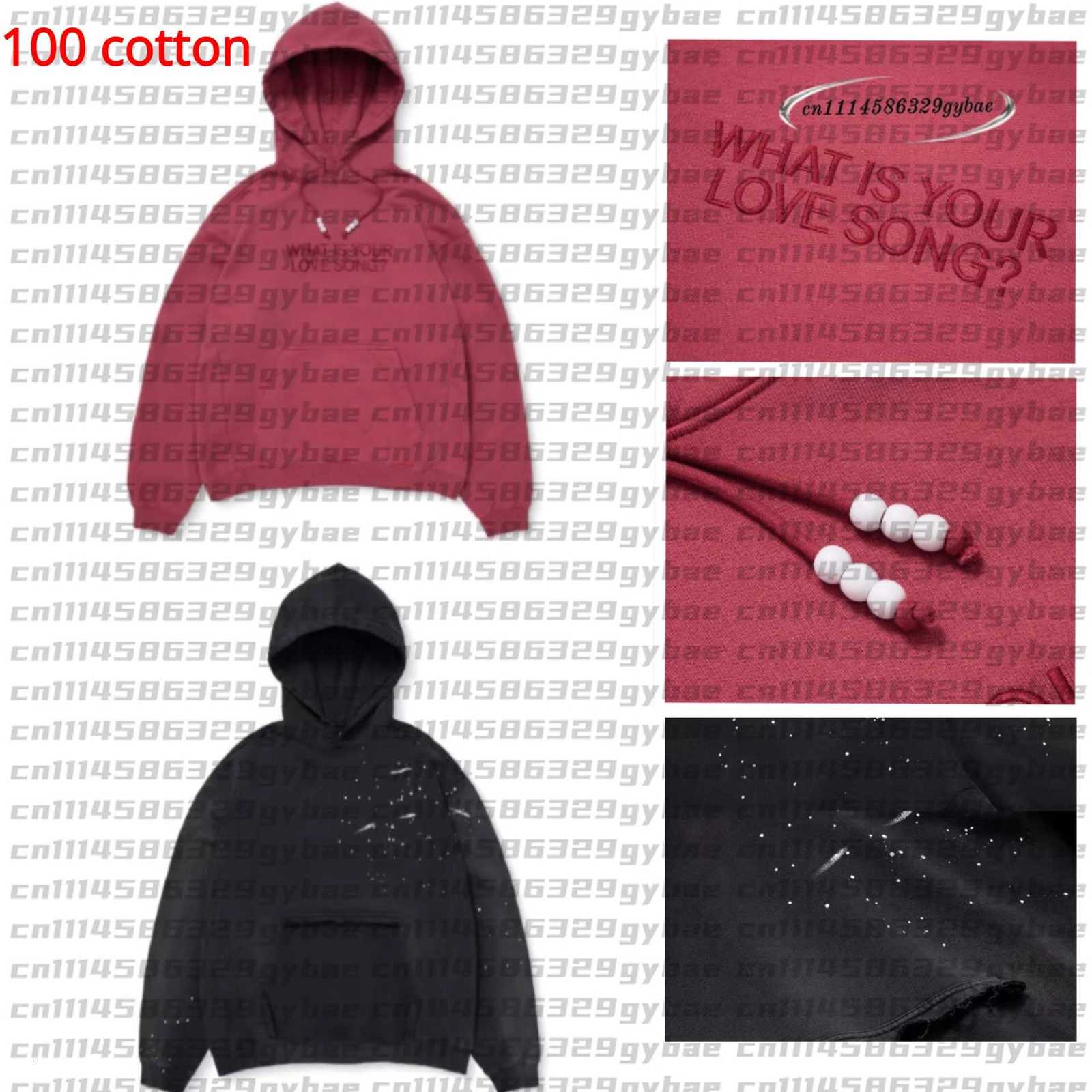 Women's Jackets 2026 New Arirang hooded sweatshirt jacket casual sports men's cotton top Y2k Distressed Washed Oversize Hoodies Autumn Win
