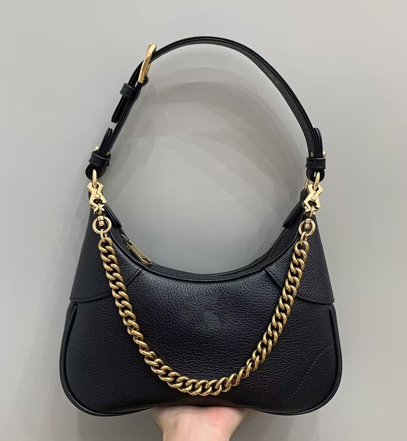 G Bags Genuine Leather Totes Designer Handbag Women Large Capacity Satchel Shoulder Crossbody Bag Hobo Messenger Bag Golden Chain