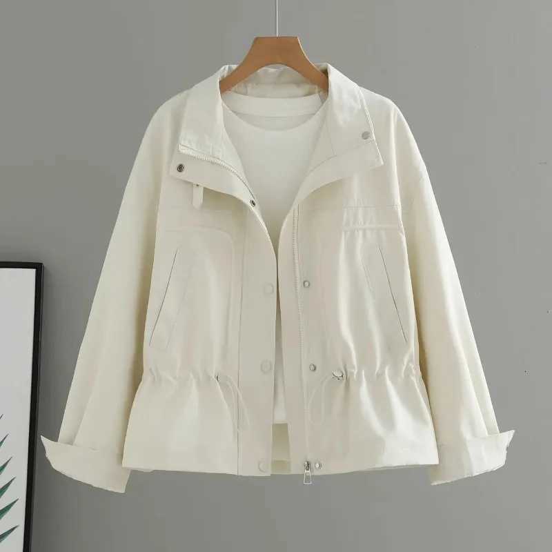 Women's Jackets Women's Short Jacket 2026 Spring Autumn Casual Korean Version High-end Ladies Coat Comfortable Fashion Female Outerwear C2
