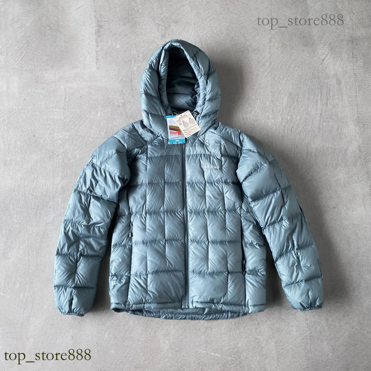 Montbell Puffer Coat Designer Montbell Puffer Jacket Jacket Puffer Doudoune Down Jacket Mens Jacket Coats Winter Jacket Thickface Montbells Parkas C