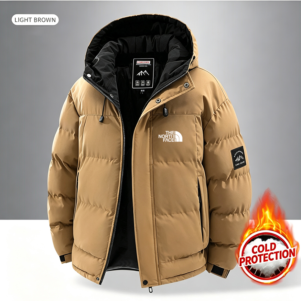 Designer Mens Jackets Hoody Coat Mens Jacket QR Code Cotton Autumn Spring Casual Jackets For Man Zippers Full-Zip Hiking Travel Windproof Male Outwe